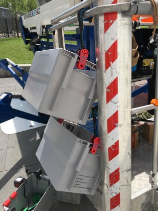 Langer Haken Snap!